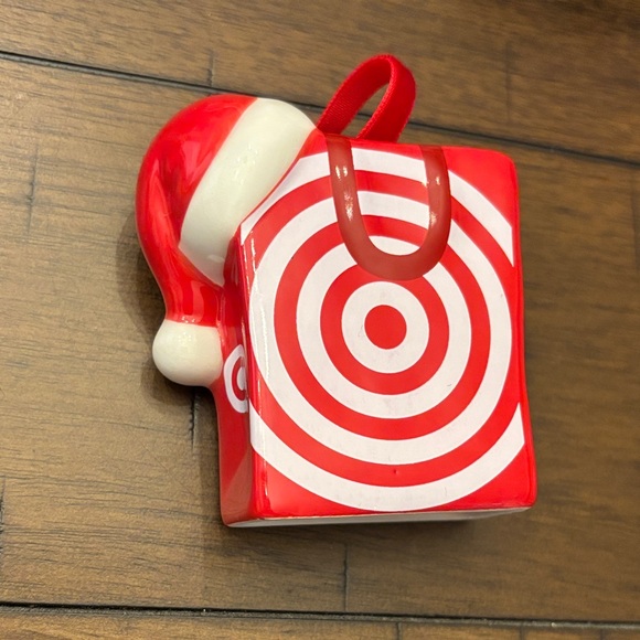 2024 Target Wonderland Red and White Holiday Ornaments Set - Picture 5 of 8